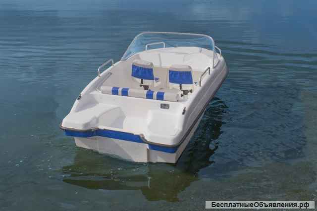 Лодку (катер) Wyatboat-3 У