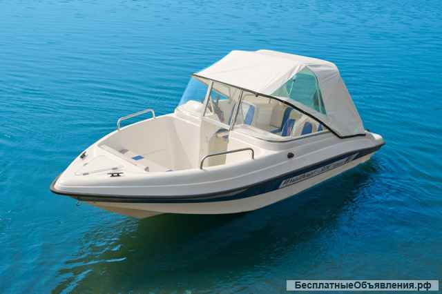Лодку (катер) Wyatboat-3 DC