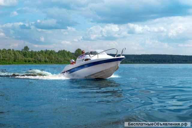 Катер (лодку) Одиссей-530