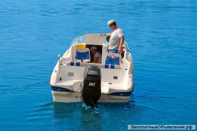 Катер (лодку) Одиссей-530