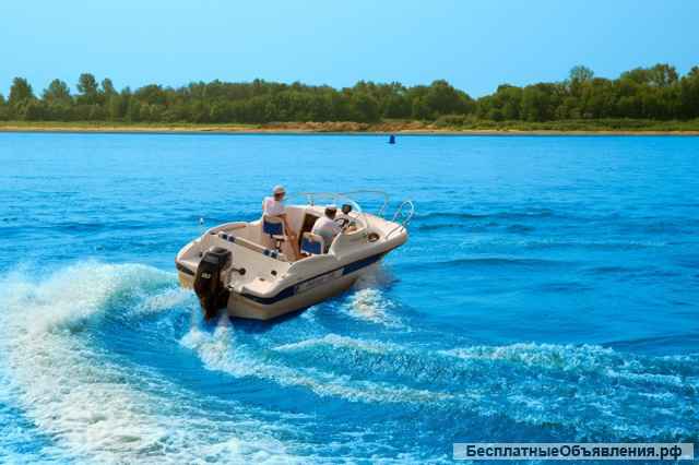 Катер (лодку) Одиссей-530