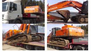 Купим б/у Hitachi Jcb экскаваторы гусеничные колесные на запчасти и для восстановления