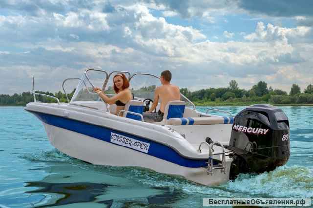 Катер (лодку) Одиссей-530 Open