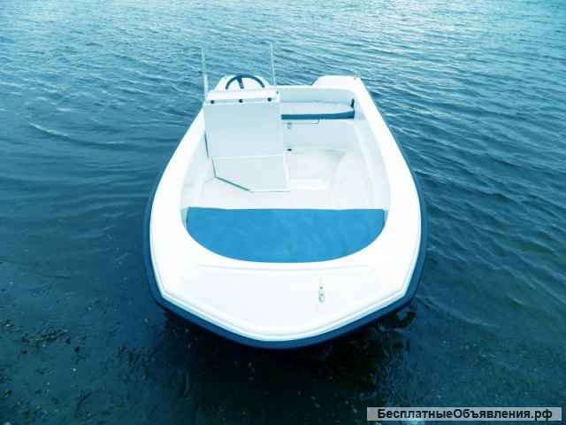 Лодку (катер) Wyatboat-430 C
