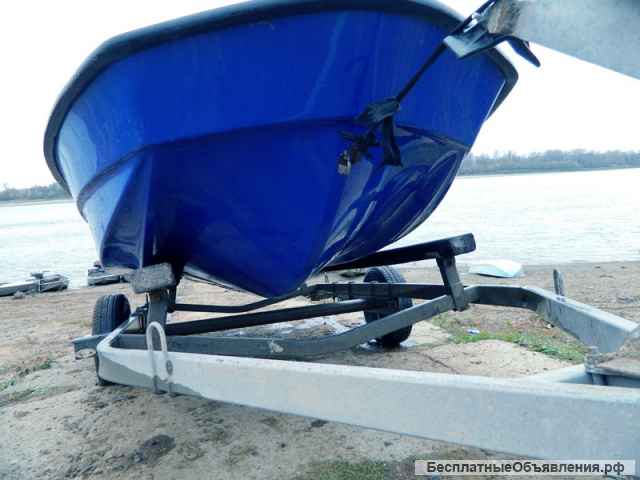 Лодку (катер) Wyatboat-430 C