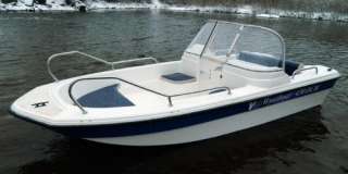 Катер (лодку) Wyatboat-430 DCM