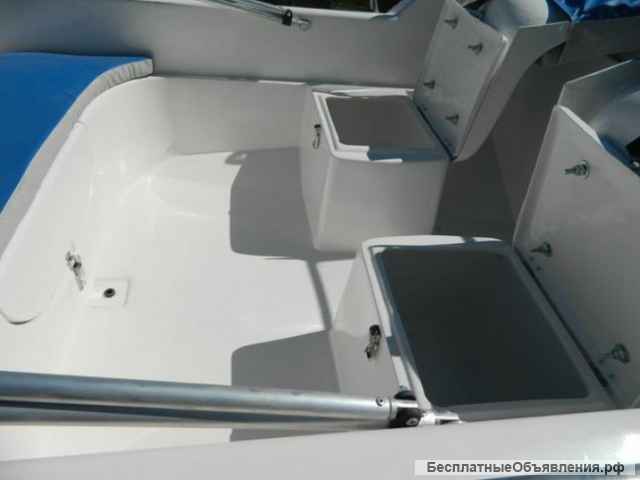 Лодку (катер) Wyatboat-430 M