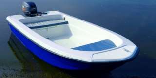 Лодку Wyatboat-430
