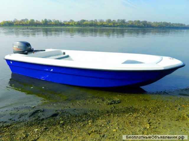 Лодку Wyatboat-430