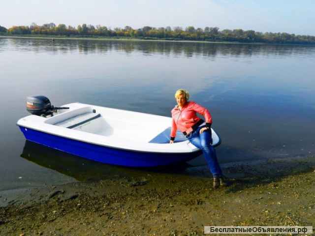 Лодку Wyatboat-430