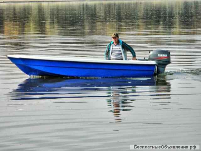 Лодку Wyatboat-430