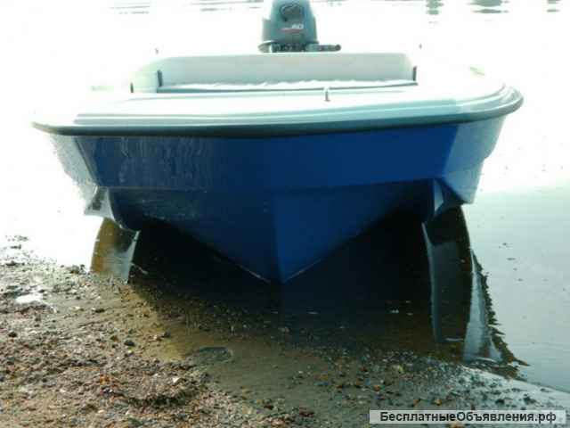 Лодку Wyatboat-430