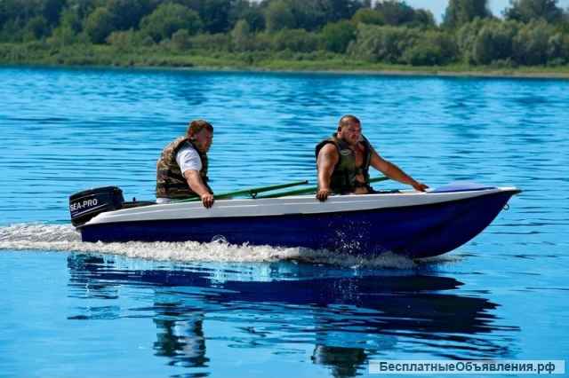 Лодку Пингвин