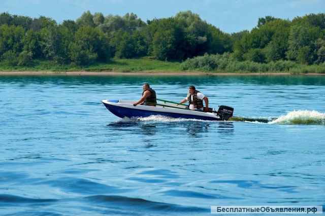 Лодку Пингвин