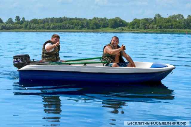 Лодку Пингвин