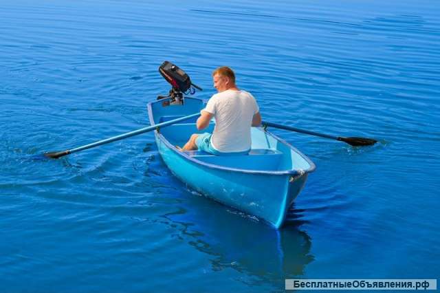 Лодку Омуль