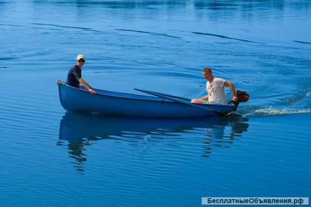 Лодку Омуль