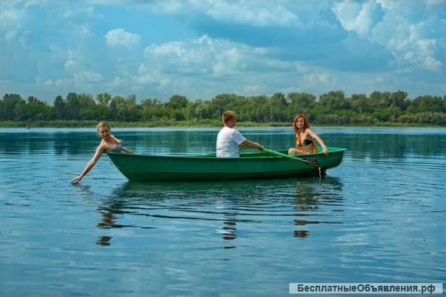 Лодку Голавль