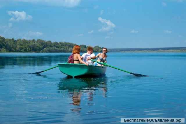 Лодку Голавль