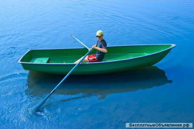 Лодку Голавль