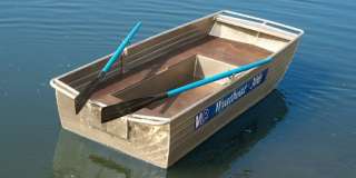 Лодку Wyatboat-300