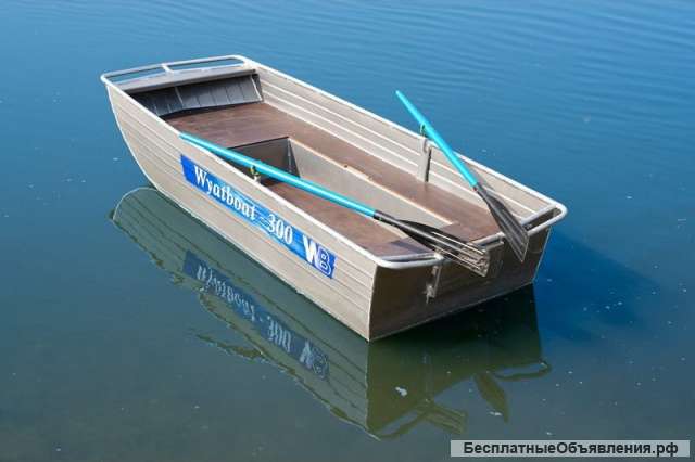 Лодку Wyatboat-300