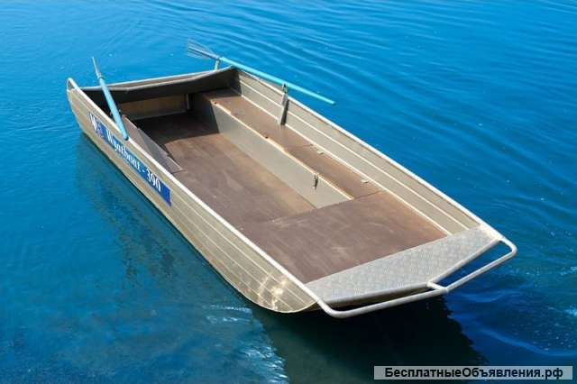 Лодку Wyatboat-390