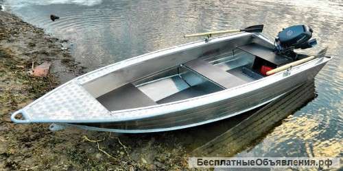 Лодку Wyatboat-390 У