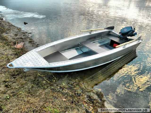Лодку Wyatboat-390 У
