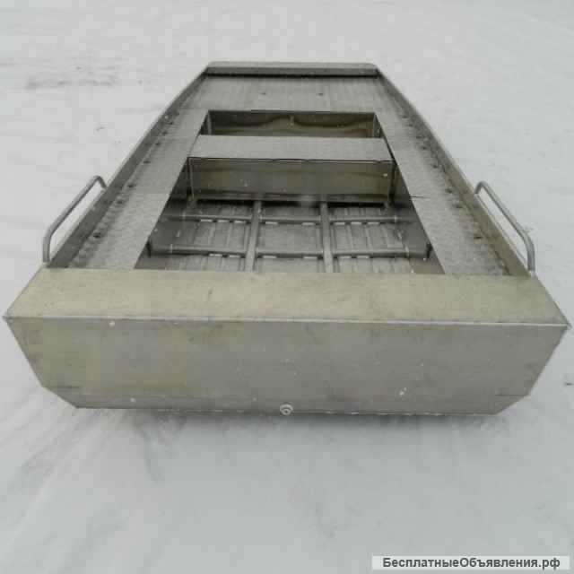 Лодку (катер) Wyatboat-Джонбот