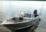 Лодку (катер) Wyatboat-430 DCM