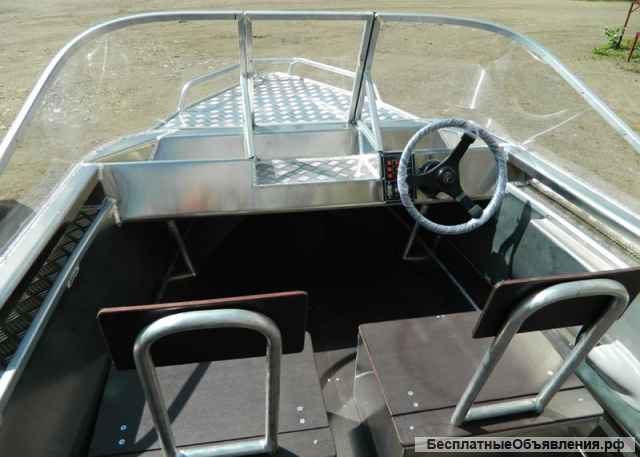 Лодку (катер) Wyatboat-430 Pro