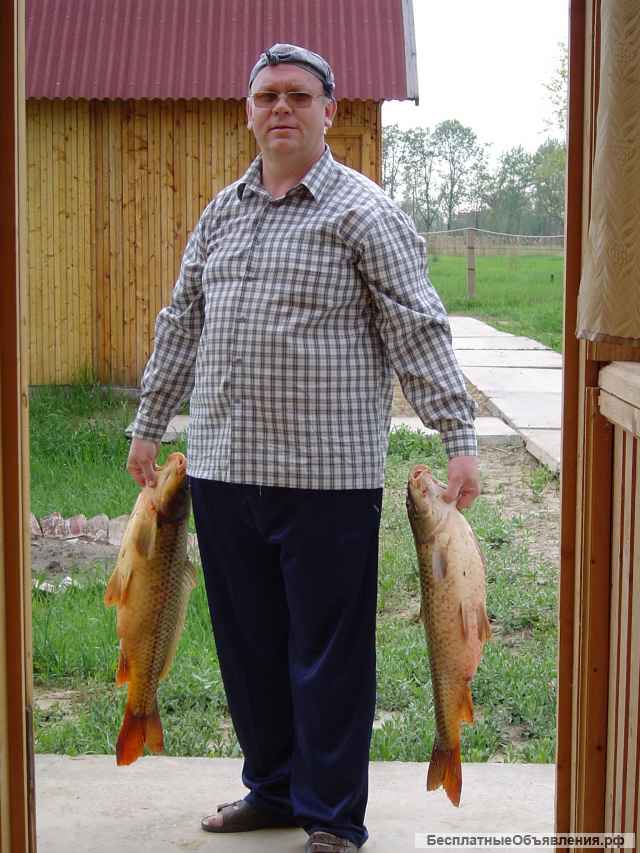 Астраханская рыбалка