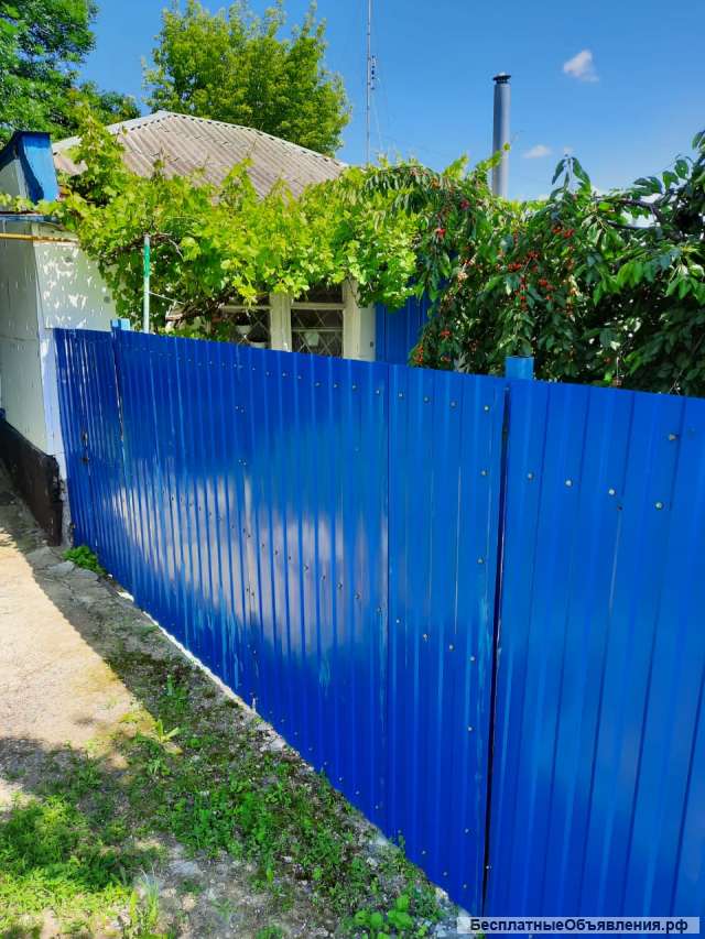 ДОМ не большой, район 13 школы