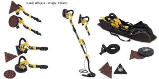 Телескопическая шлифовальная машина Powerplus X0477