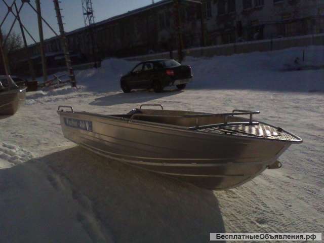 Лодку (катер) Wyatboat-460 P