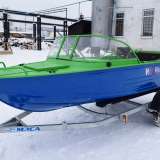 Лодку (катер) Wyatboat-460 Pro