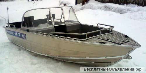 Лодку (катер) Wyatboat-460 DCM