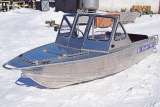 Лодку (катер) Wyatboat-460 DCM Pro