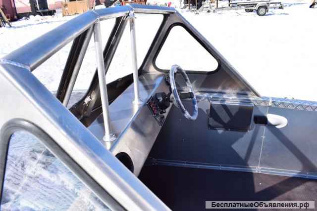 Лодку (катер) Wyatboat-460 DCM Pro