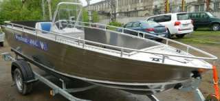 Лодку (катер) Wyatboat-490 C
