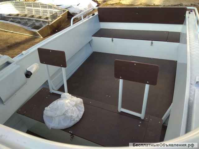 Лодку (катер) Wyatboat-490 Pro