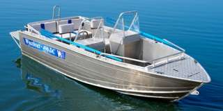 Лодку (катер) Wyatboat-490 DC