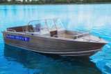 Лодку (катер) Wyatboat-490 DCM