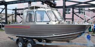 Катер (лодку) Wyatboat-660 Cabin
