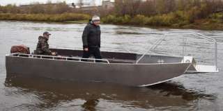 Катер (лодку) Wyatboat-600