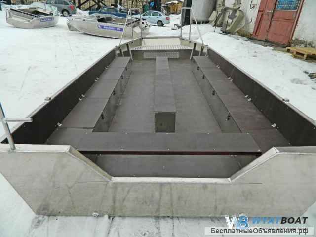 Катер (лодку) Wyatboat-600