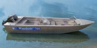 Катер (лодку) Wyatboat-700