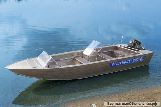 Катер (лодку) Wyatboat-700