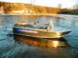 Лодку (катер) Wyatboat-430 TPro